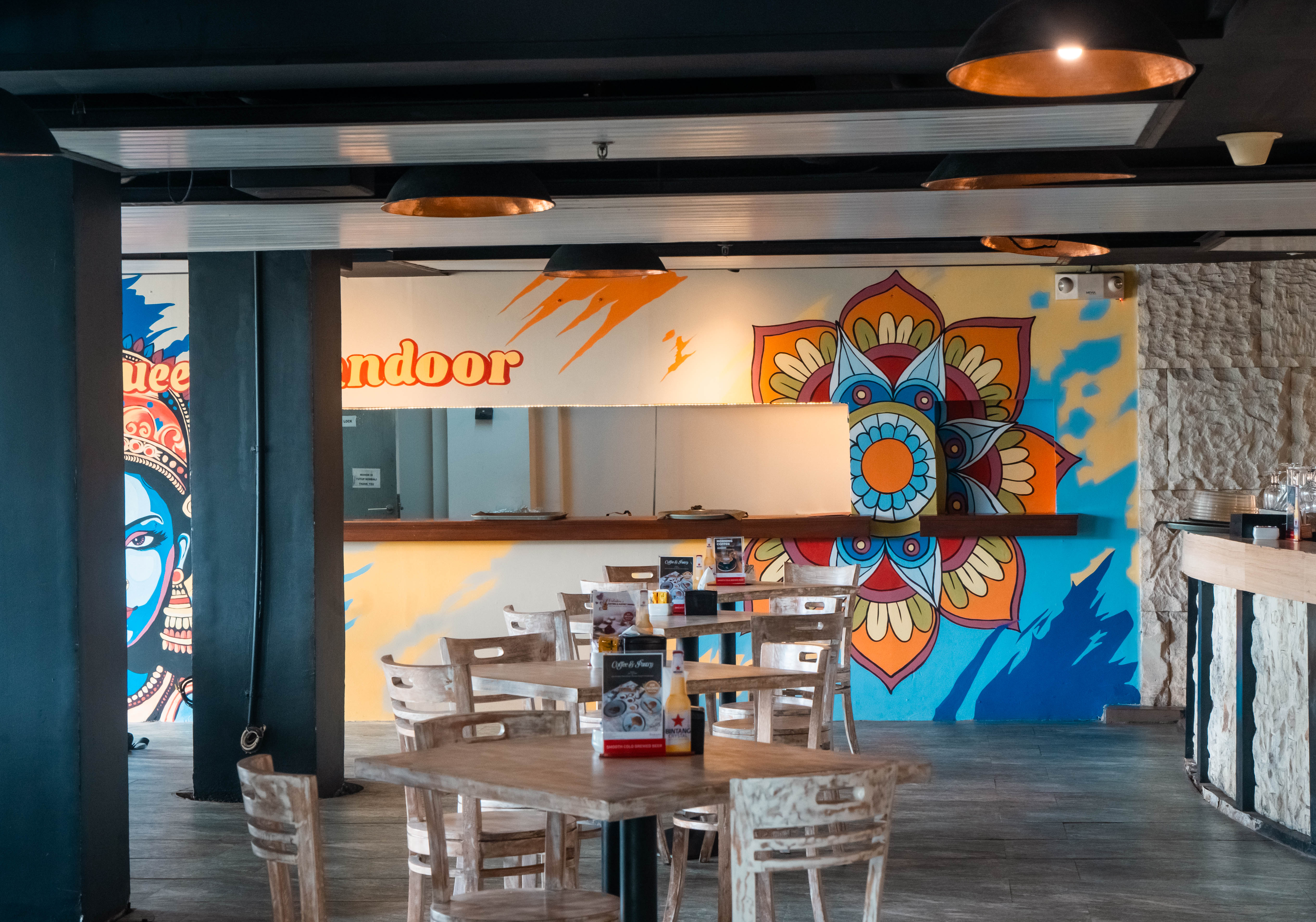 Queen’s of Angsoka by Queen’s Tandoor