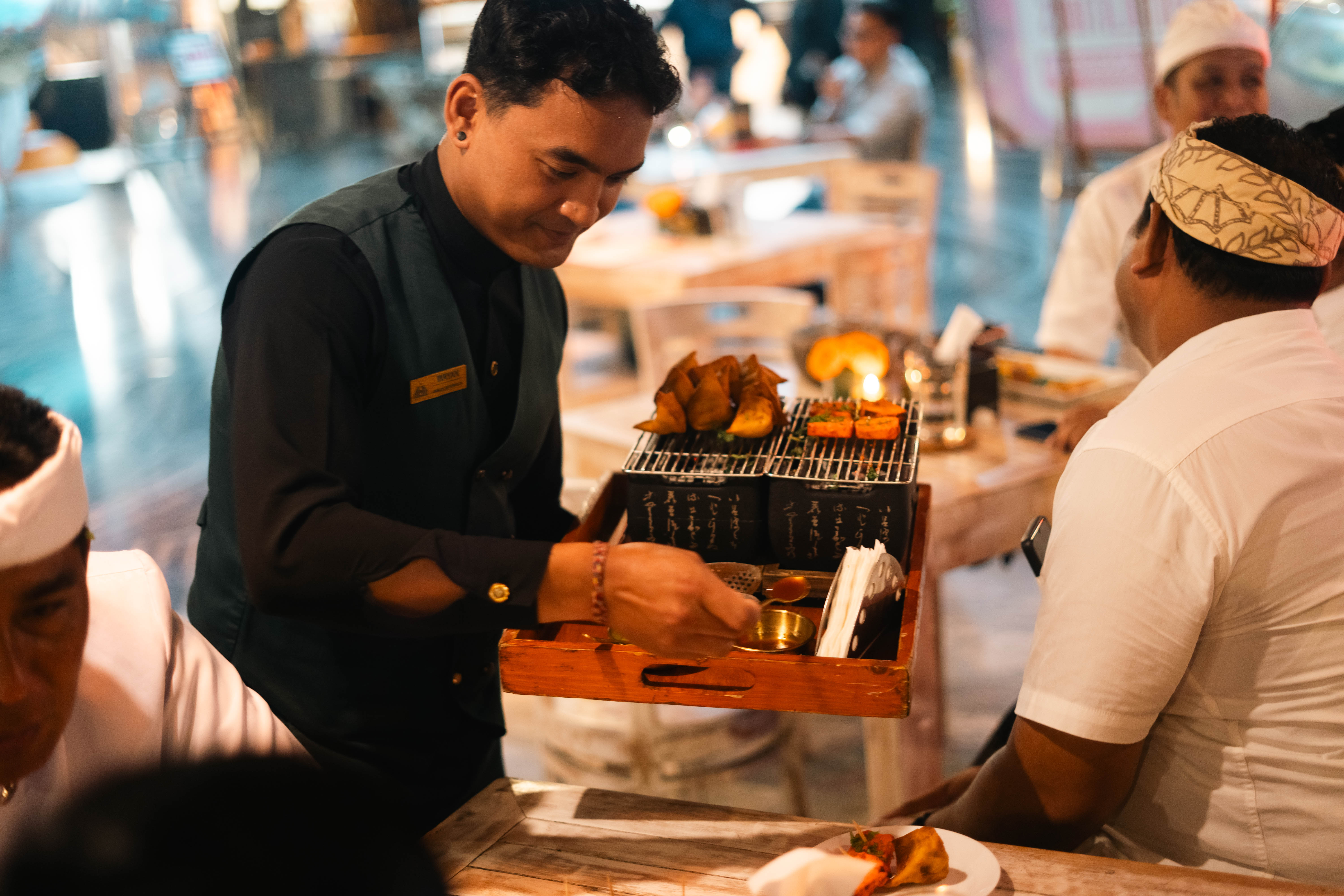 Queen’s of Angsoka by Queen’s Tandoor