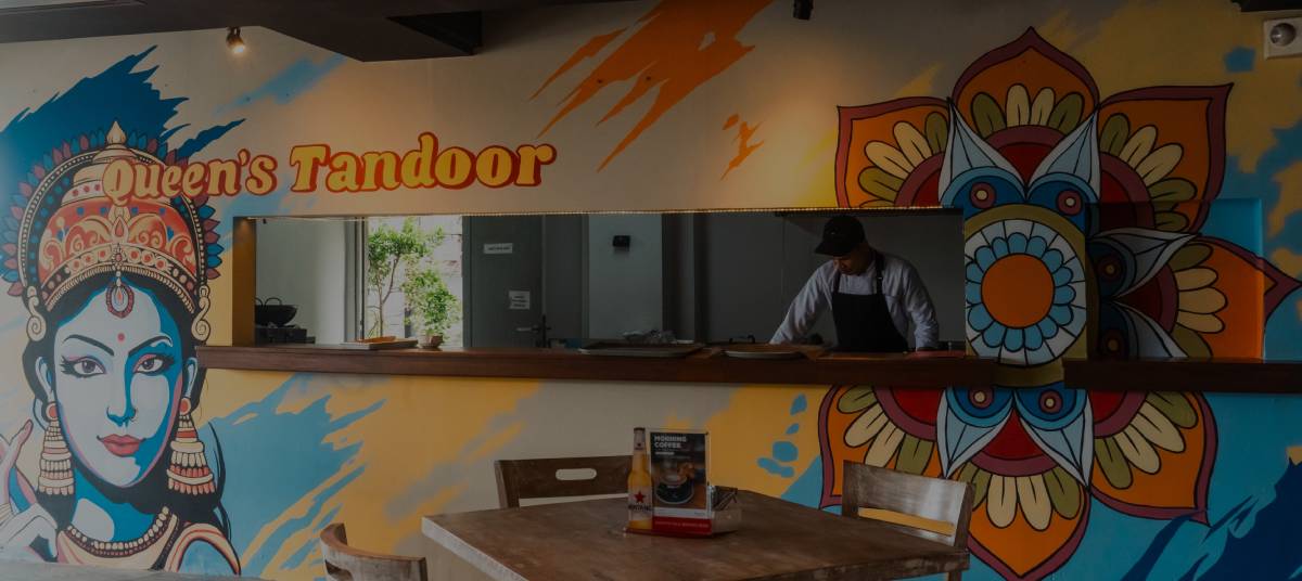 Queen’s of Angsoka by Queen’s Tandoor