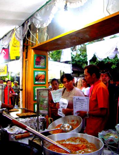 legian beach festival, bali indian restaurant, indian food restaurant in bali