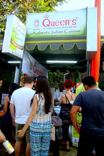 Sunrise school bazar, bali indian restaurant, indian food restaurant in bali