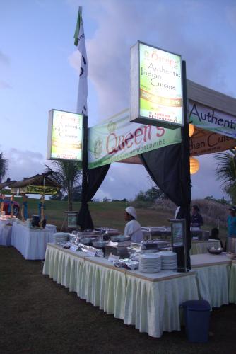 Golf link turnament, bali indian restaurant, indian food restaurant in bali