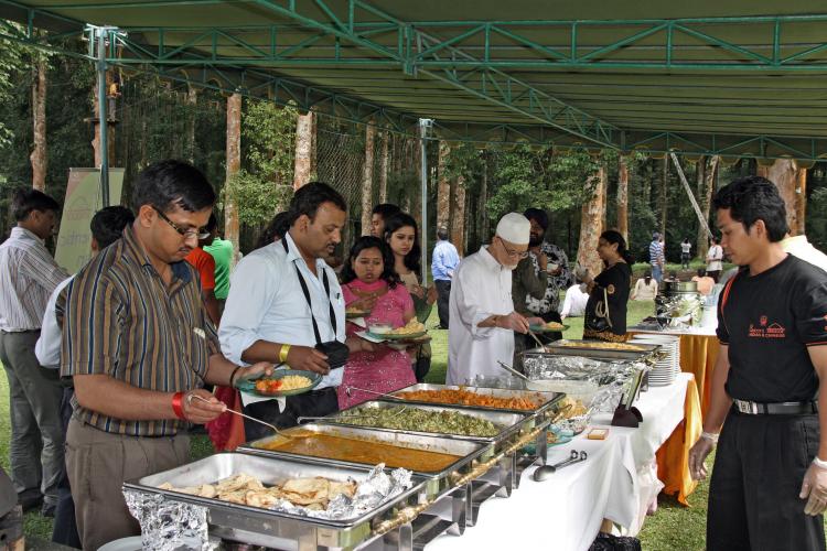 Botanical garden hill station, bali indian restaurant, indian food restaurant in bali