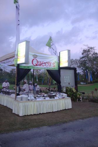 Golf link turnament, bali indian restaurant, indian food restaurant in bali