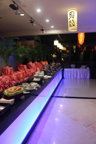 Galla dinner at hotel, bali indian  restaurant, indian food restaurant in bali 