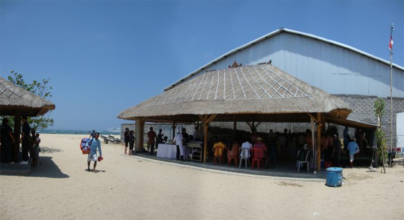 Kanaka watersport outside catering, bali indian restauran, indian food restaurant in bali