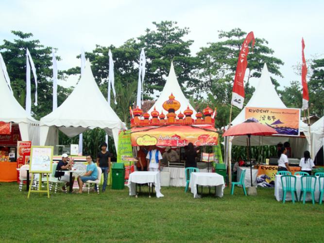 Sanur village festival, bali indian restaurant, indian food restaurant in bali